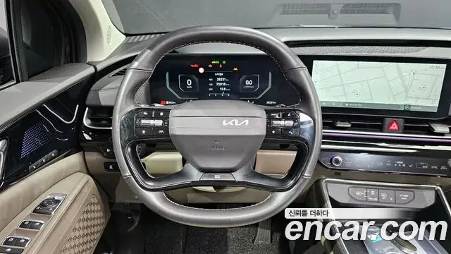 Kia Carnival 2025 — Şəkil 11/20