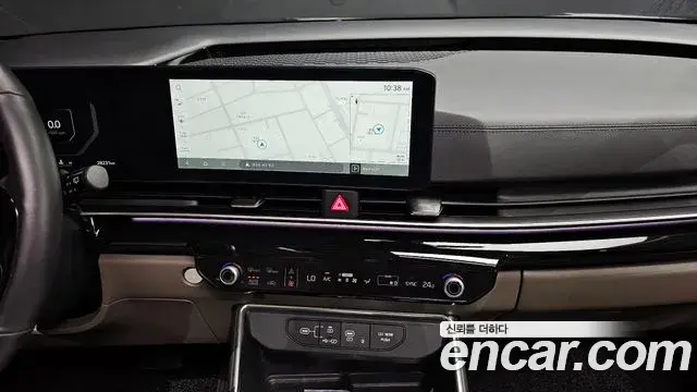 Kia Carnival 2025 — Şəkil 12/20