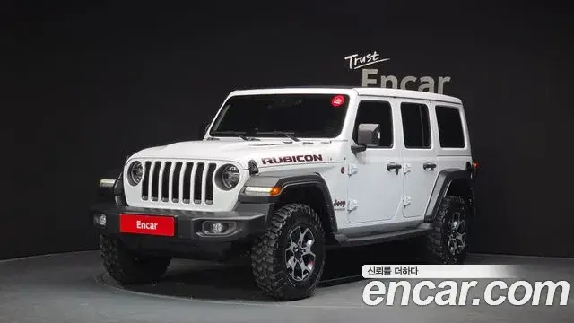 Jeep Wrangler 2022 — ფოტო 7/20