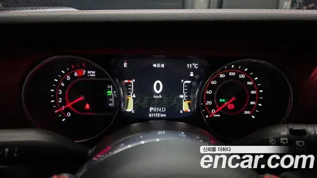 Jeep Wrangler 2022 — ფოტო 6/20