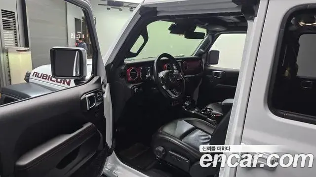 Jeep Wrangler 2022 — ფოტო 4/20