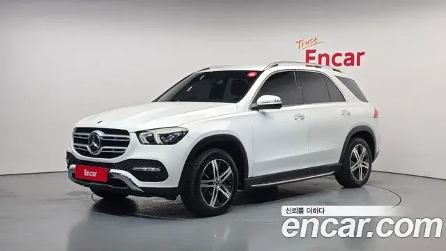 Mercedes-Benz GLE-Class 2019 — ფოტო 9/20