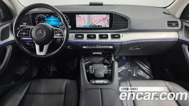 Mercedes-Benz GLE-Class 2019 — ფოტო 19/20