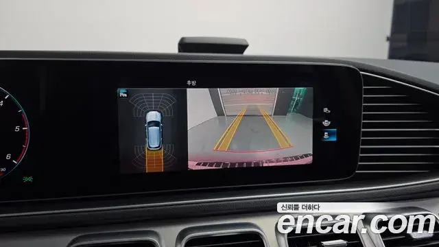 Mercedes-Benz GLE-Class 2019 — ფოტო 5/20