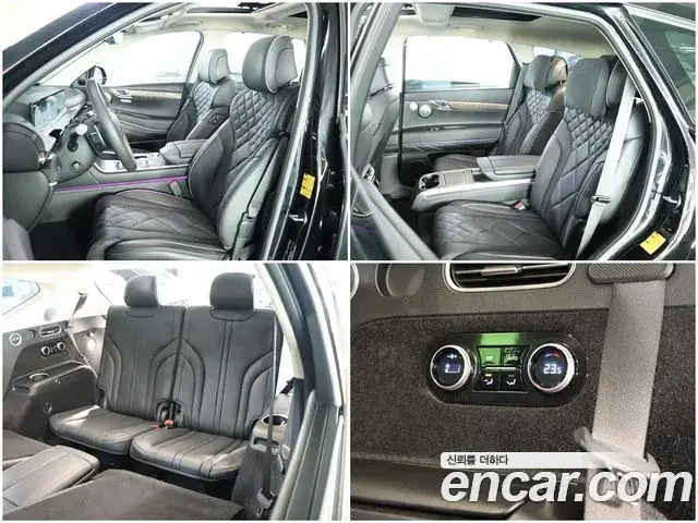 Genesis GV80 2023 — ფოტო 17/20