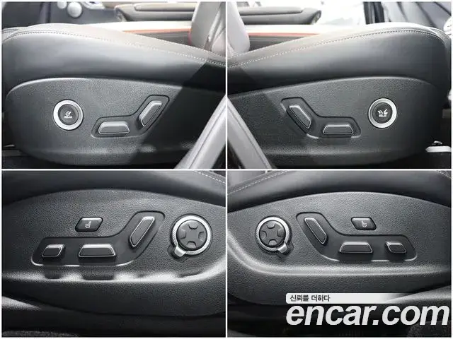 Genesis GV80 2023 — ფოტო 9/20