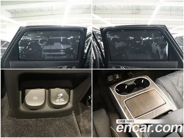 Genesis GV80 2023 — ფოტო 19/20