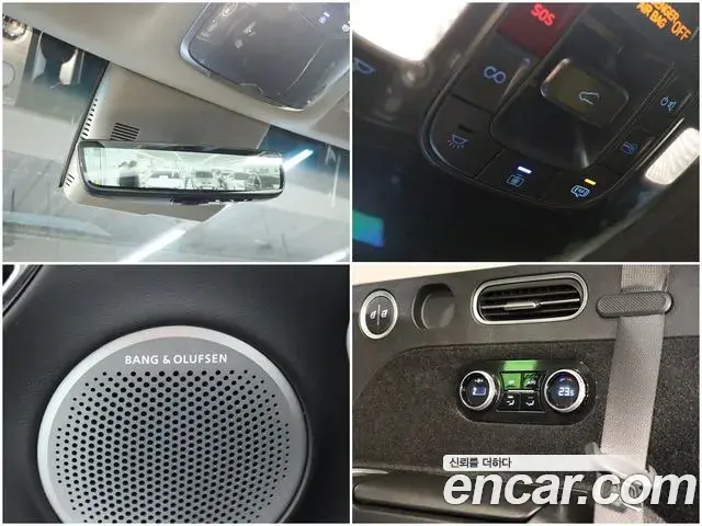 Genesis GV80 2023 — ფოტო 20/20