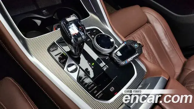 BMW X6 2022 — ფოტო 5/20