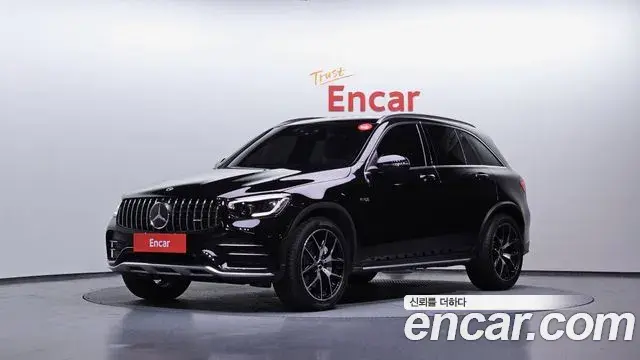 Mercedes-Benz GLC-Class 2022 — ფოტო 1/36