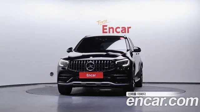 Mercedes-Benz GLC-Class 2022 — ფოტო 18/36