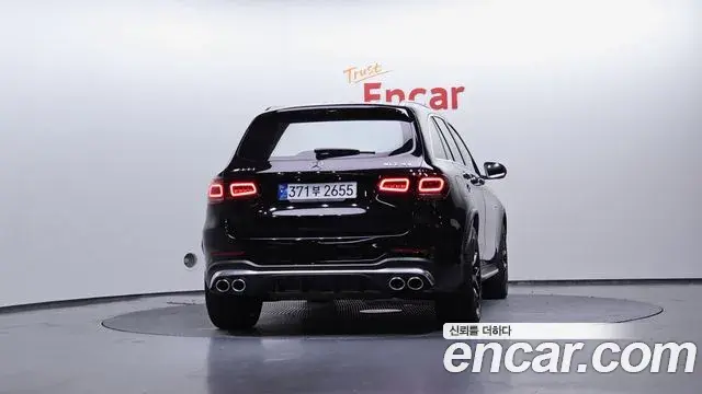 Mercedes-Benz GLC-Class 2022 — ფოტო 2/36