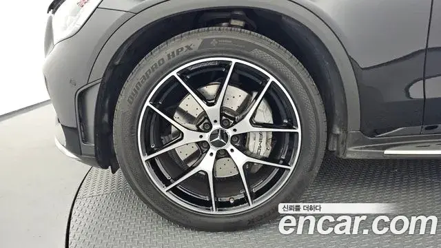 Mercedes-Benz GLC-Class 2022 — ფოტო 33/36