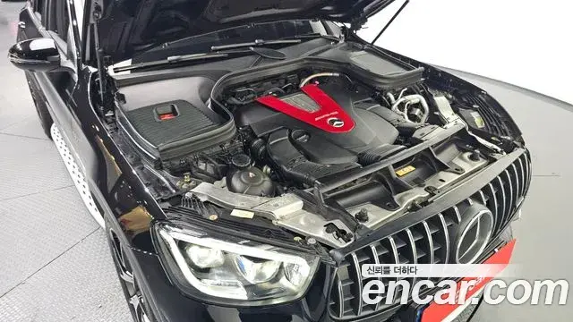 Mercedes-Benz GLC-Class 2022 — ფოტო 20/36