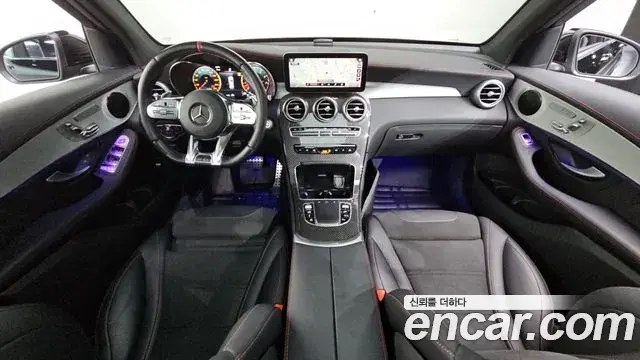 Mercedes-Benz GLC-Class 2022 — ფოტო 4/36