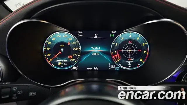 Mercedes-Benz GLC-Class 2022 — ფოტო 10/36