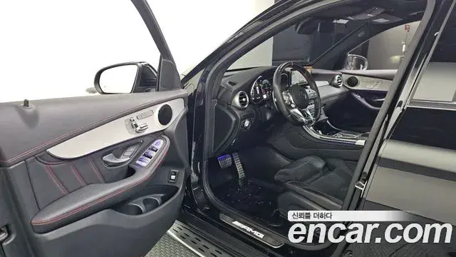 Mercedes-Benz GLC-Class 2022 — ფოტო 22/36