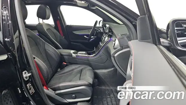 Mercedes-Benz GLC-Class 2022 — ფოტო 19/36