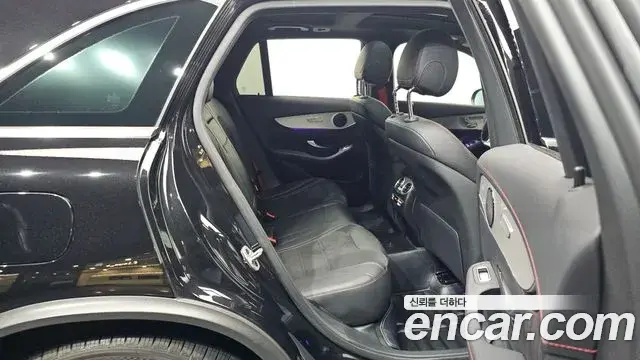 Mercedes-Benz GLC-Class 2022 — ფოტო 34/36
