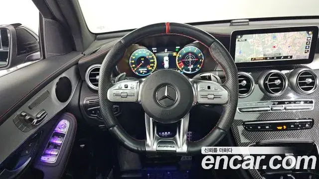 Mercedes-Benz GLC-Class 2022 — ფოტო 26/36