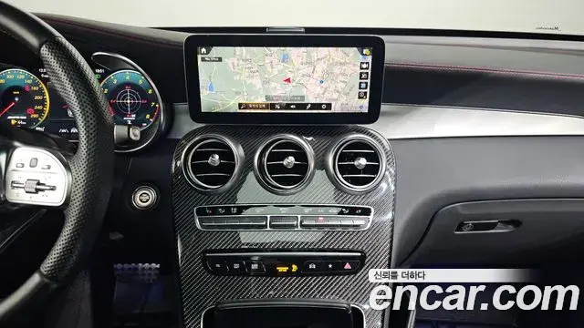Mercedes-Benz GLC-Class 2022 — ფოტო 17/36