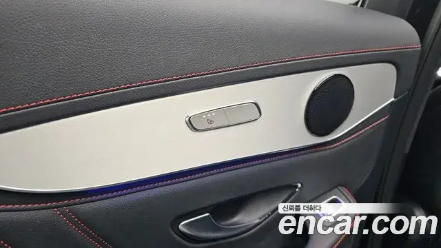 Mercedes-Benz GLC-Class 2022 — ფოტო 21/36