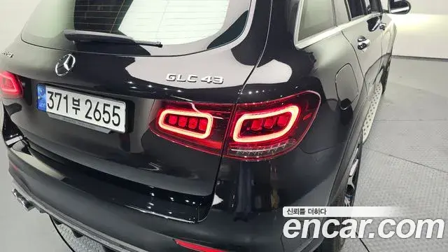 Mercedes-Benz GLC-Class 2022 — ფოტო 35/36