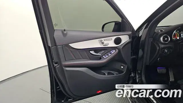 Mercedes-Benz GLC-Class 2022 — ფოტო 7/36