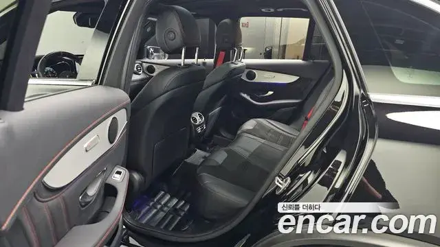 Mercedes-Benz GLC-Class 2022 — ფოტო 3/36