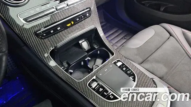 Mercedes-Benz GLC-Class 2022 — ფოტო 8/36