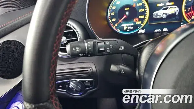 Mercedes-Benz GLC-Class 2022 — ფოტო 9/36