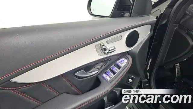 Mercedes-Benz GLC-Class 2022 — ფოტო 11/36