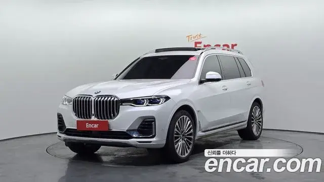 BMW X7 2022 — Photo 6/20