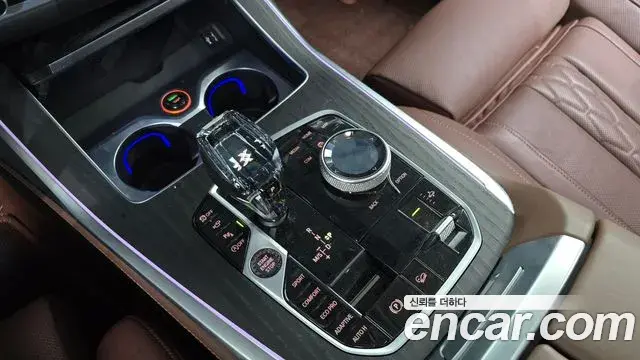BMW X7 2022 — Photo 5/20