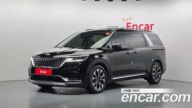 Kia Carnival 2021 — Photo 1/20