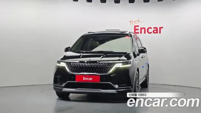 Kia Carnival 2021 — Photo 3/20