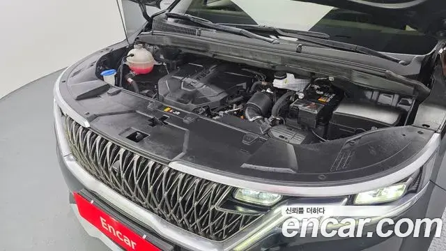 Kia Carnival 2021 — Photo 6/20