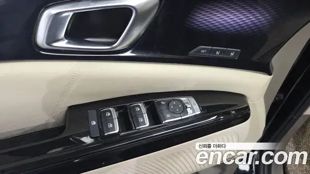 Kia Carnival 2021 — Photo 14/20