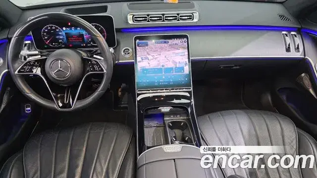Mercedes-Benz S-Class 2021 — Photo 15/31