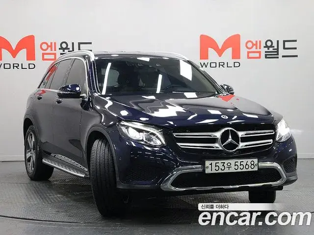 Mercedes-Benz GLC-Class 2019 — ფოტო 17/20