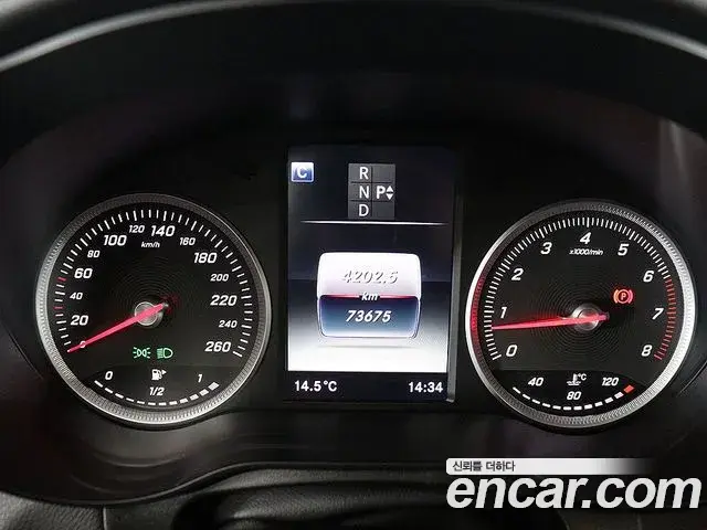 Mercedes-Benz GLC-Class 2019 — ფოტო 3/20