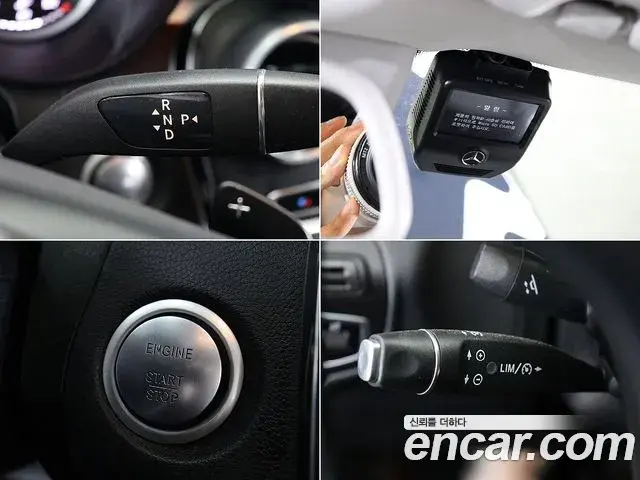Mercedes-Benz GLC-Class 2019 — ფოტო 1/20