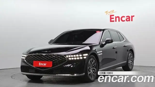 Genesis G90 2022 — ფოტო 11/30