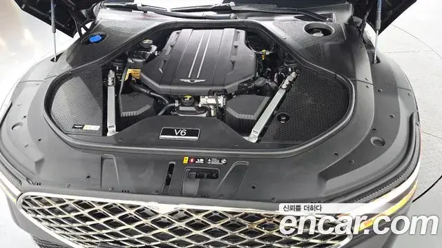 Genesis G90 2022 — ფოტო 14/30