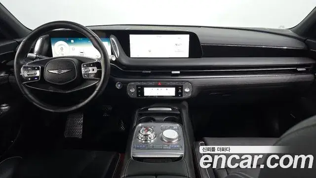 Genesis G90 2022 — ფოტო 13/30