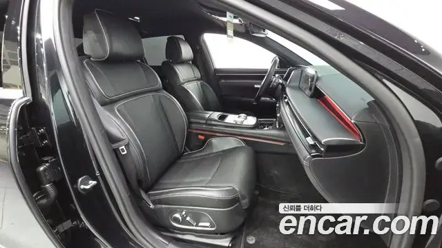 Genesis G90 2022 — ფოტო 5/30