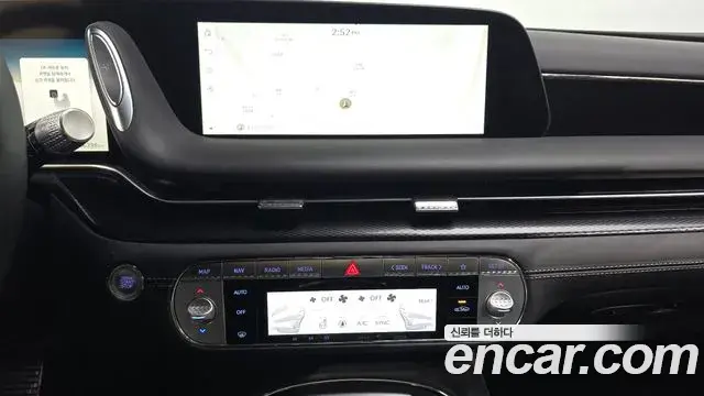 Genesis G90 2022 — ფოტო 7/30