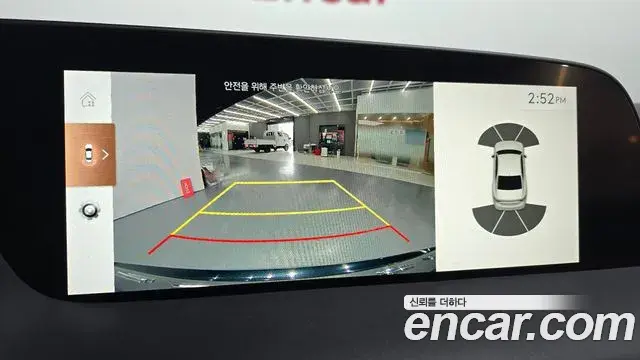 Genesis G90 2022 — ფოტო 20/30
