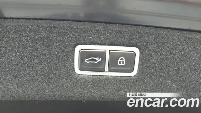 Genesis G90 2022 — ფოტო 2/30