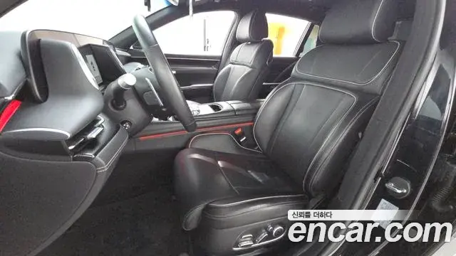 Genesis G90 2022 — ფოტო 15/30